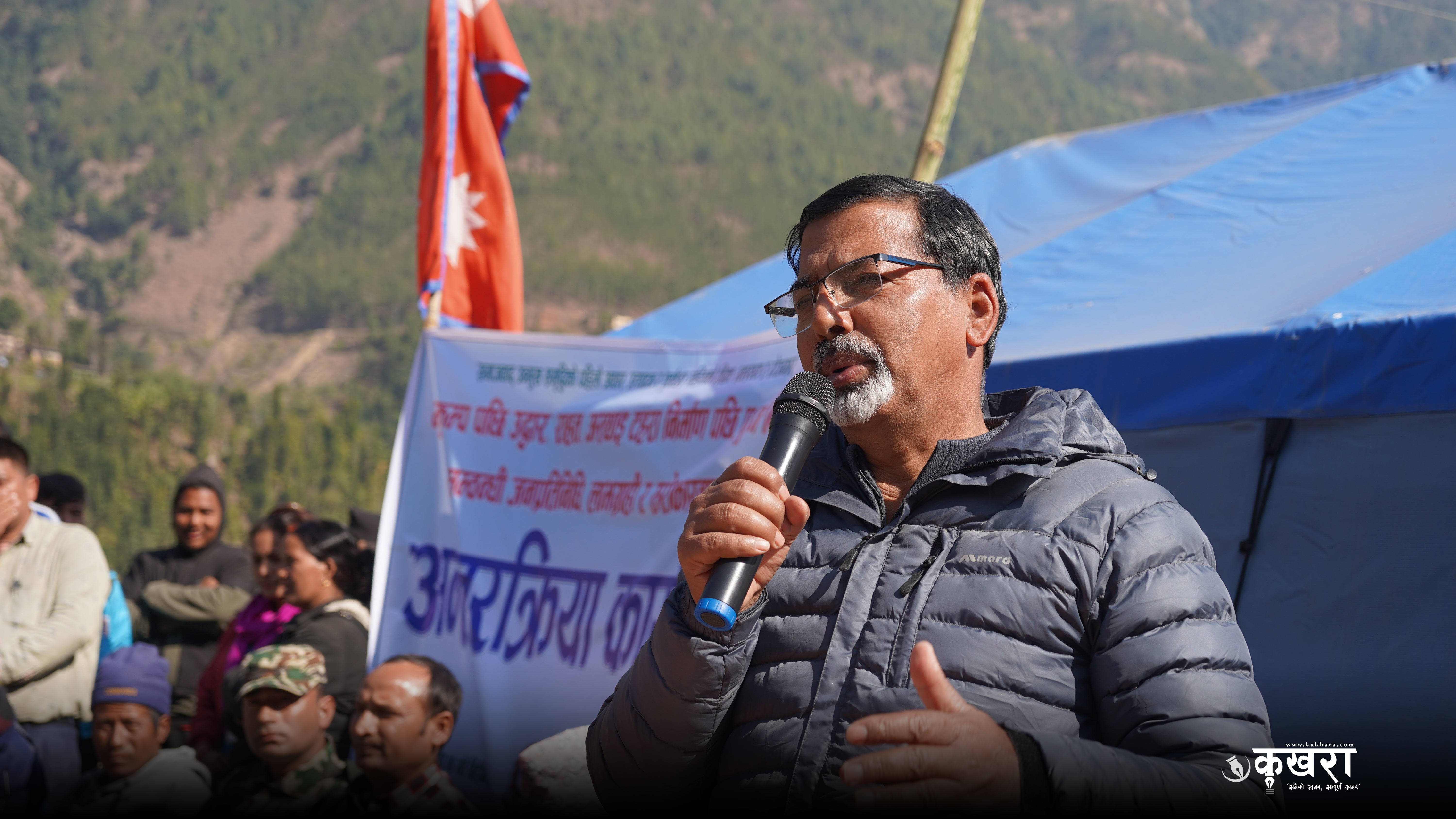 प्रतिनिधि सभाका लागि रुकुम पश्चिमबाट जनार्दन शर्मा एकल सिफारिस 